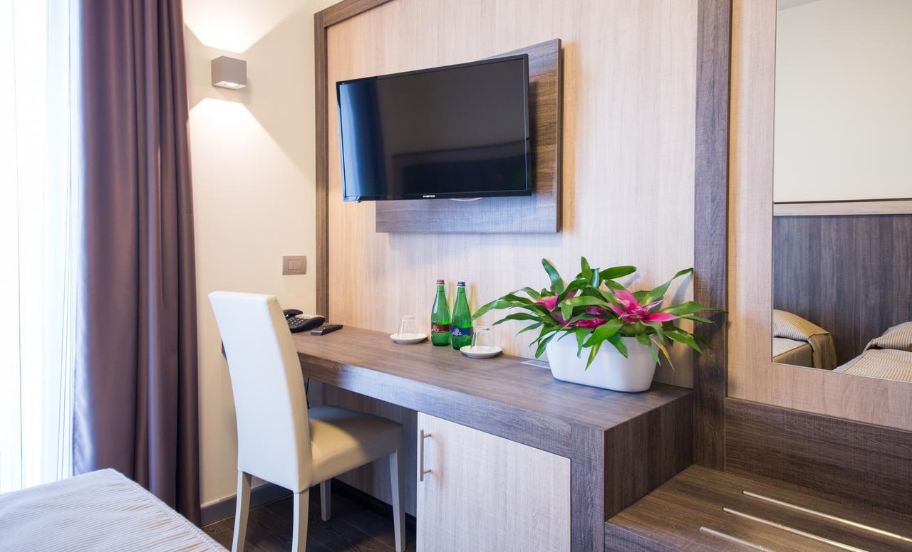 Hotel Panineria Colombera Rossa Brescia